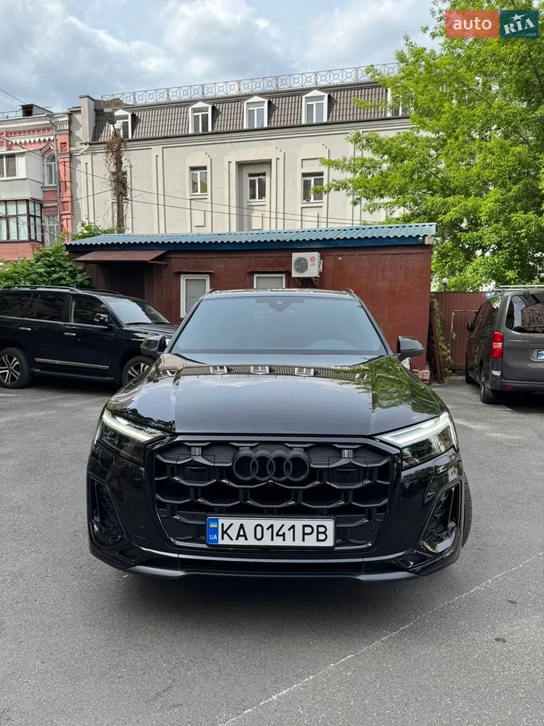 2025 Audi Q7 - мініатюра 8