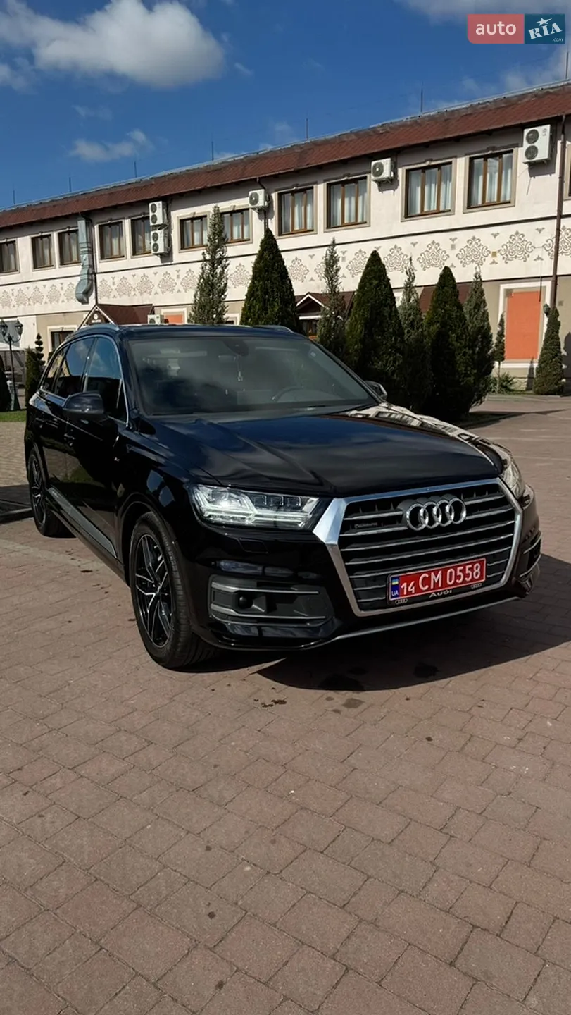 2018 Audi Q7 - мініатюра 8