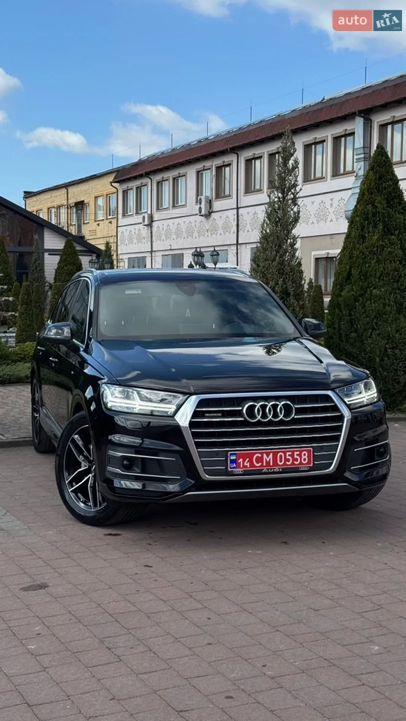 2018 Audi Q7 - мініатюра 21