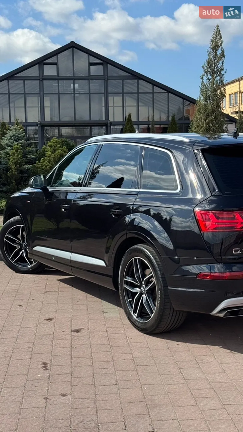 2018 Audi Q7 - мініатюра 28