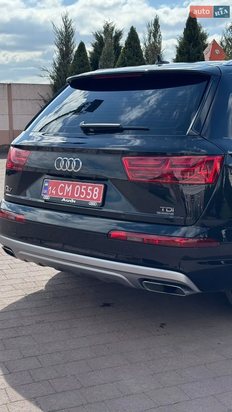 2018 Audi Q7 - мініатюра 37