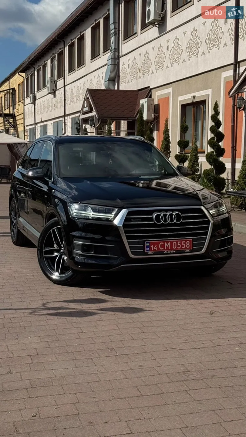2018 Audi Q7 - мініатюра 42