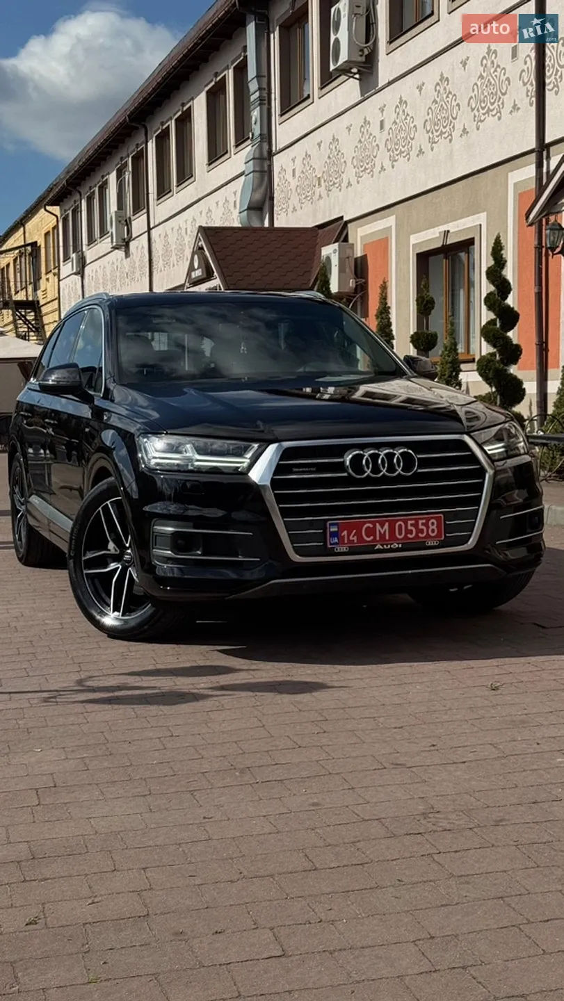 2018 Audi Q7 - мініатюра 44