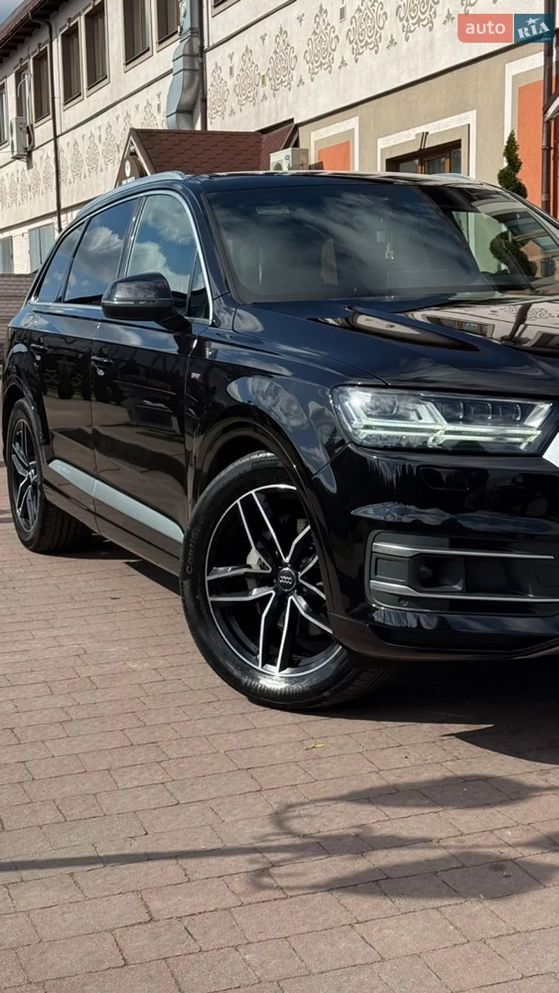 2018 Audi Q7 - мініатюра 49