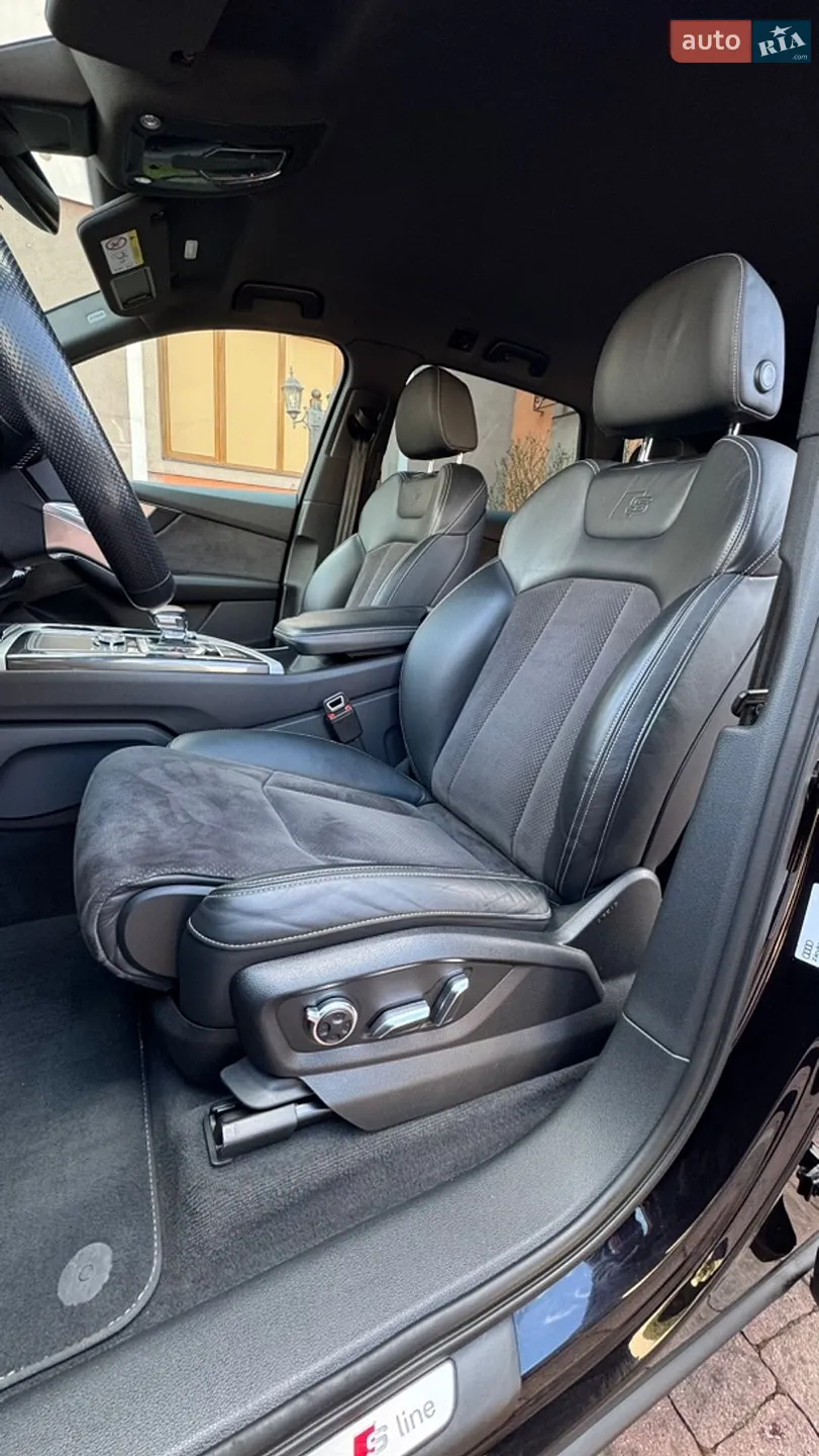 2018 Audi Q7 - мініатюра 58