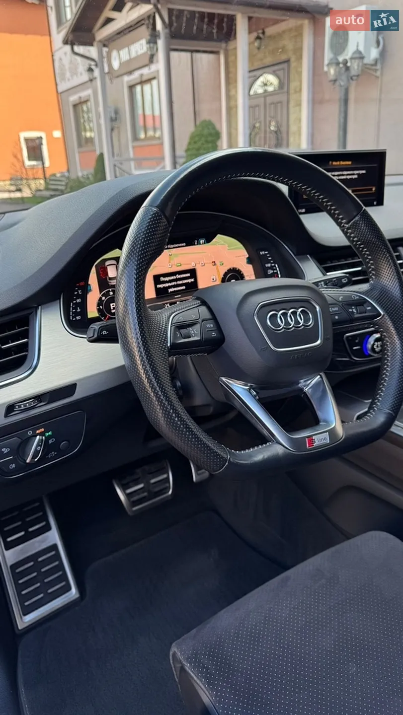 2018 Audi Q7 - мініатюра 67