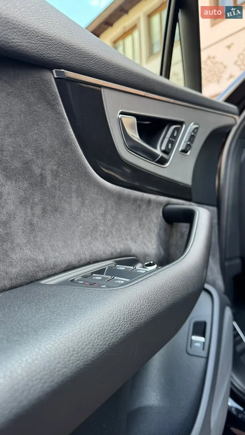 2018 Audi Q7 - мініатюра 76