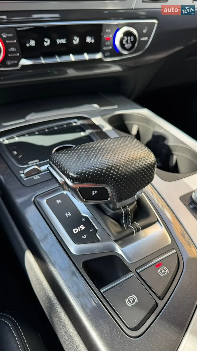 2018 Audi Q7 - мініатюра 83