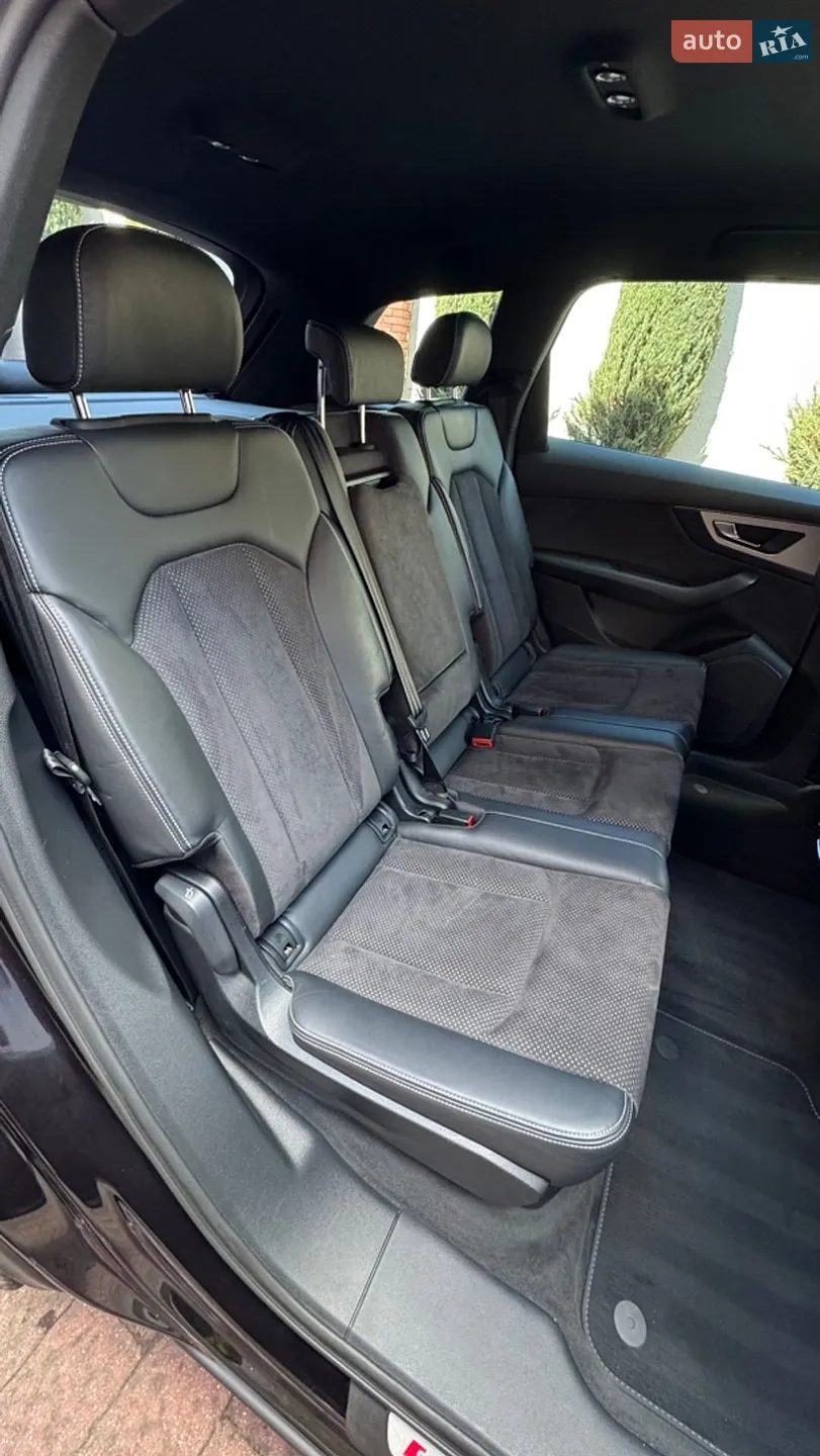 2018 Audi Q7 - мініатюра 94