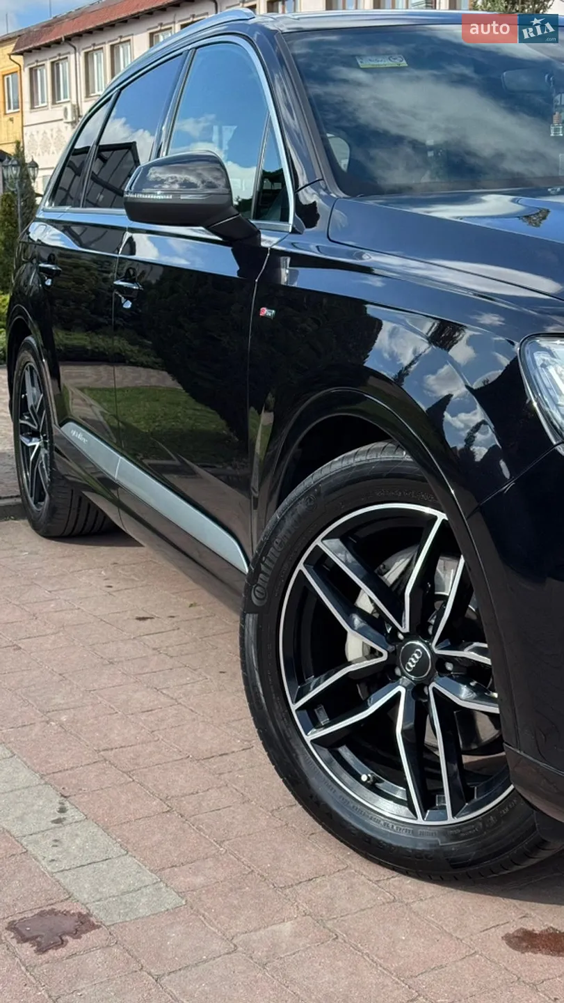 2018 Audi Q7 - мініатюра 103