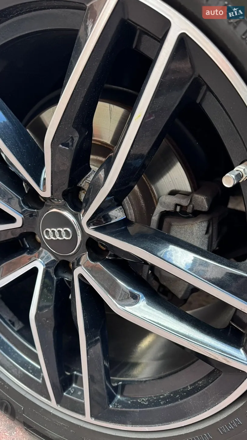 2018 Audi Q7 - мініатюра 107