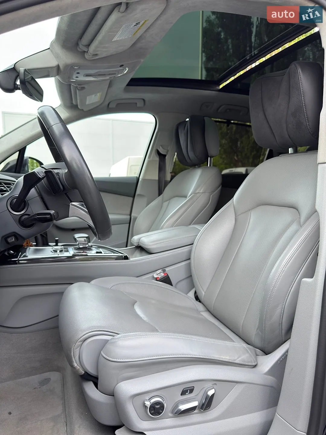 2017 Audi Q7 - мініатюра 31