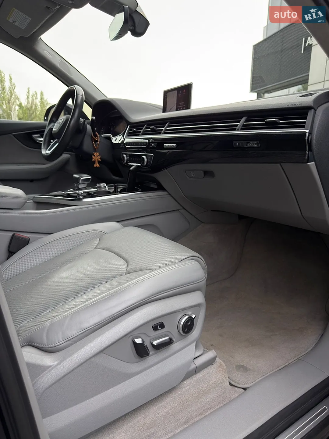 2017 Audi Q7 - мініатюра 34