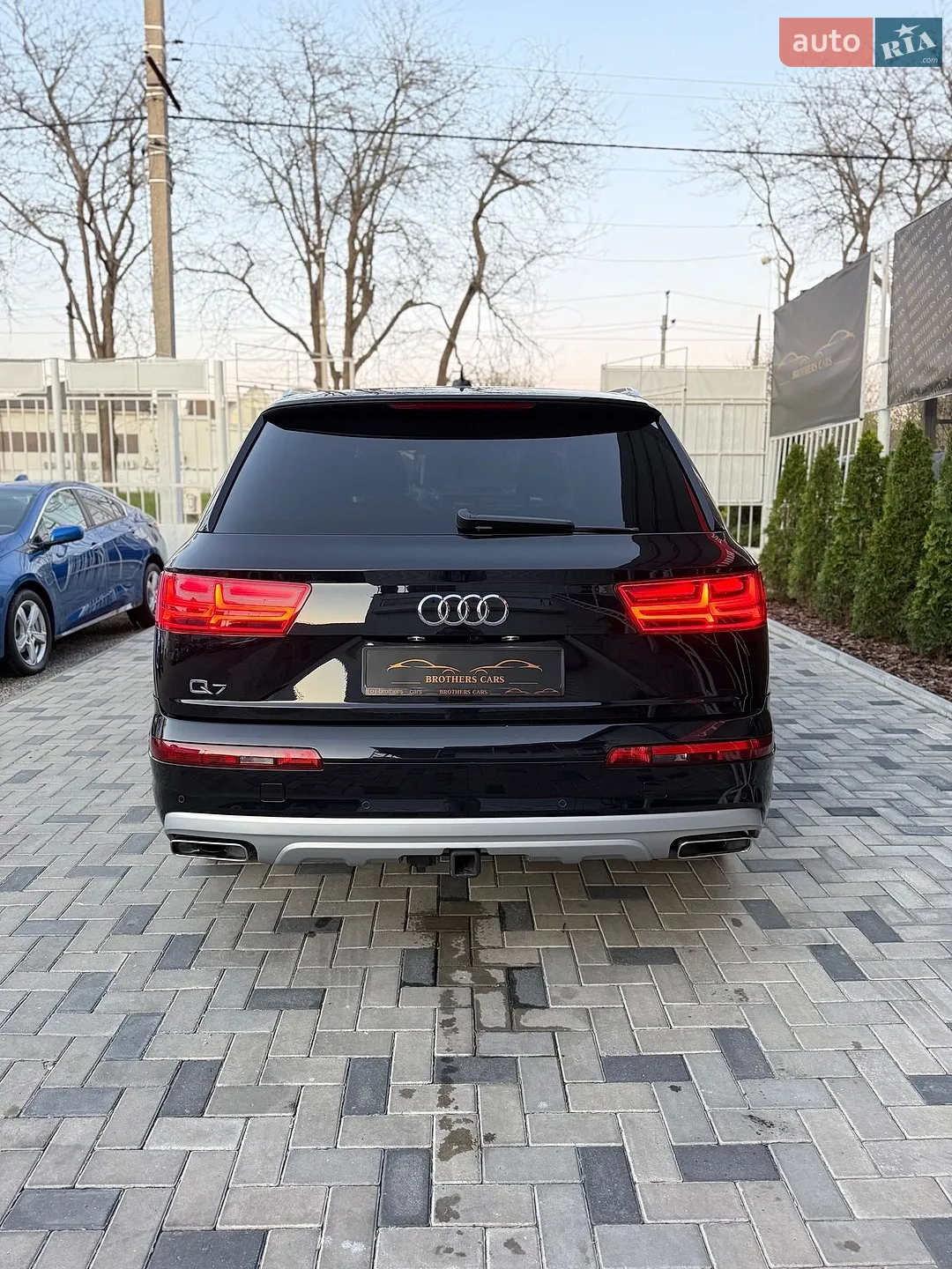 2019 Audi Q7 - мініатюра 4