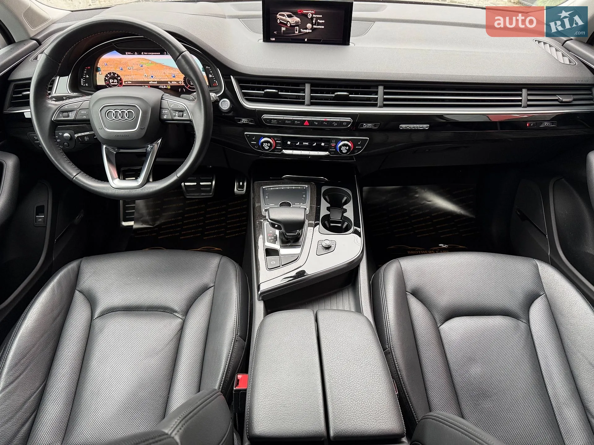 2019 Audi Q7 - мініатюра 11