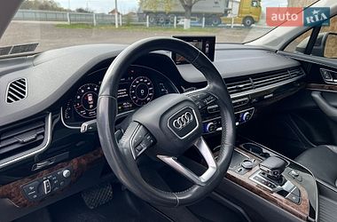 Позашляховик / Кросовер Audi Q7 2017 в Ковелі