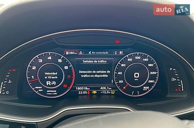 Позашляховик / Кросовер Audi Q7 2017 в Ковелі