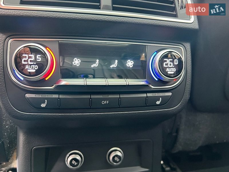 Позашляховик / Кросовер Audi Q7 2017 в Ковелі
