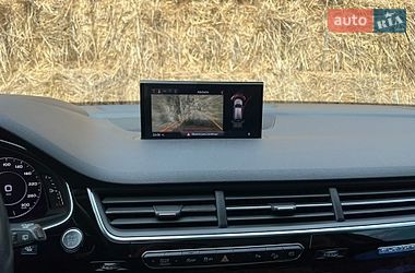 Позашляховик / Кросовер Audi Q7 2017 в Ковелі