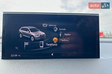 Позашляховик / Кросовер Audi Q7 2017 в Ковелі