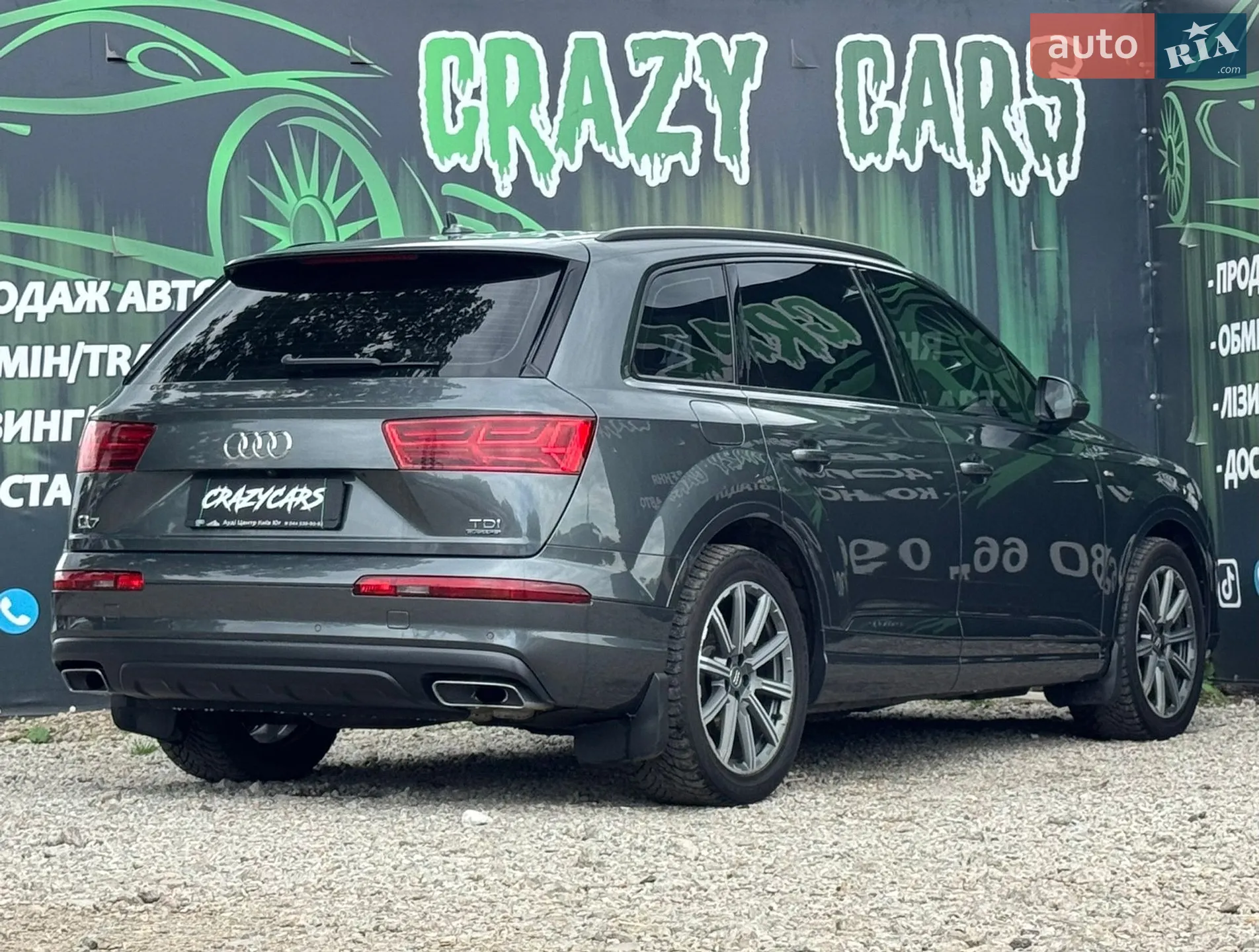 2018 Audi Q7 - мініатюра 6
