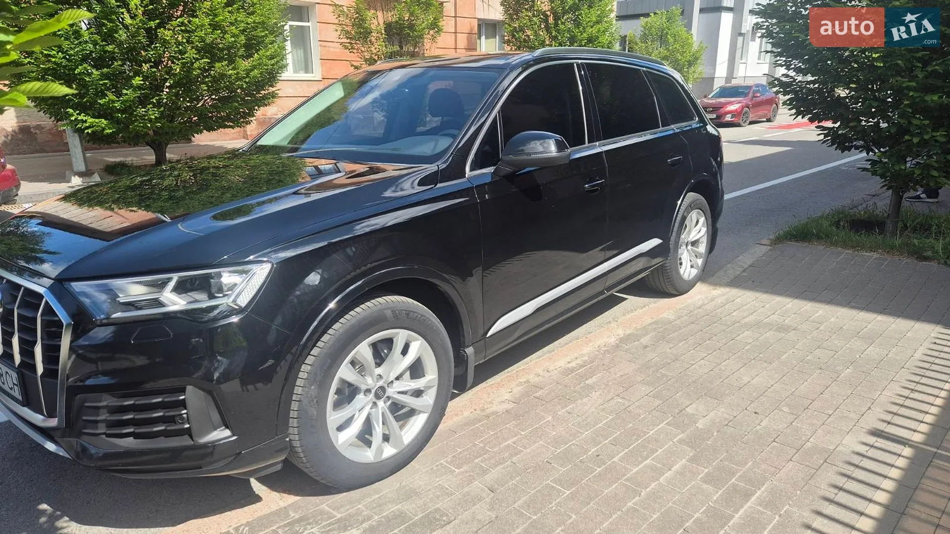 2021 Audi Q7 - мініатюра 5
