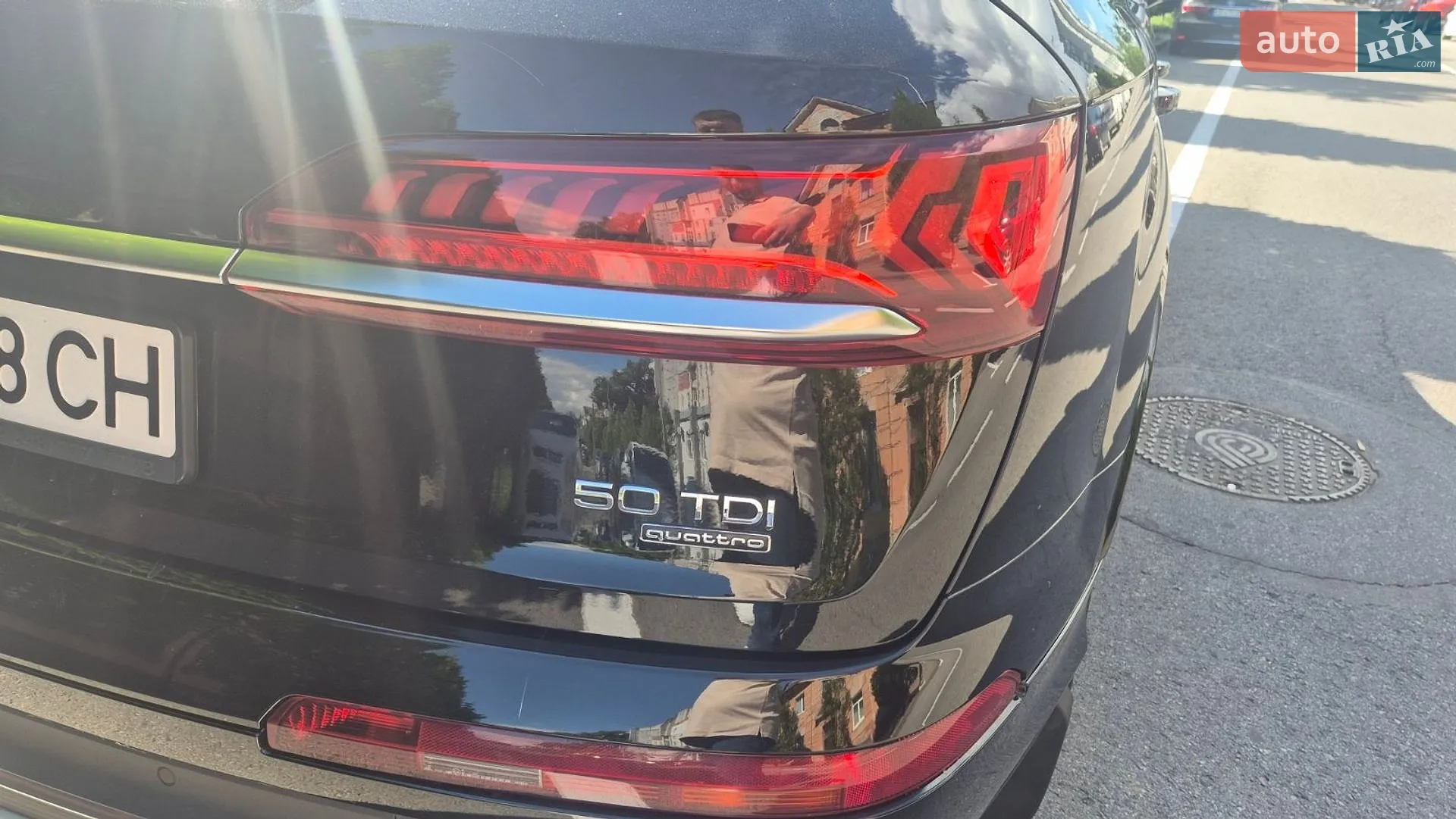 2021 Audi Q7 - мініатюра 3