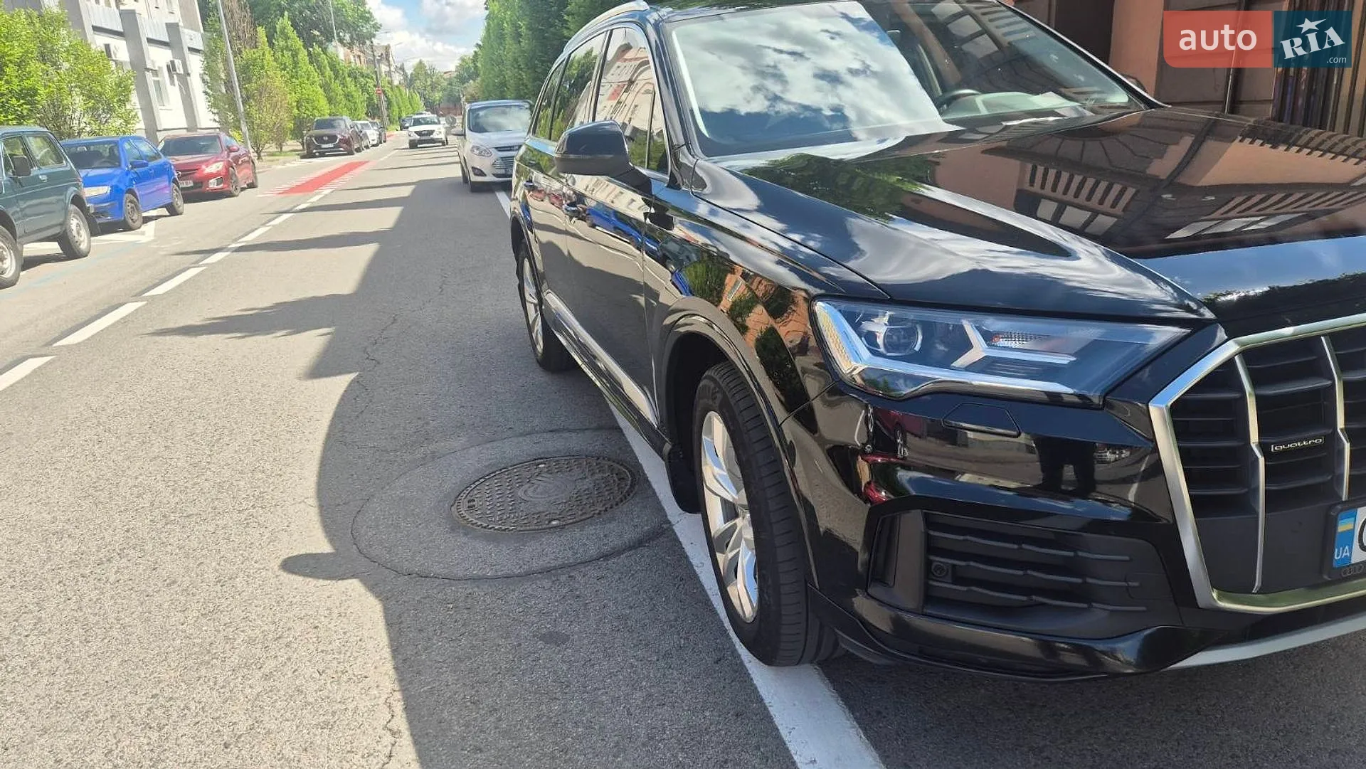 2021 Audi Q7 - мініатюра 6