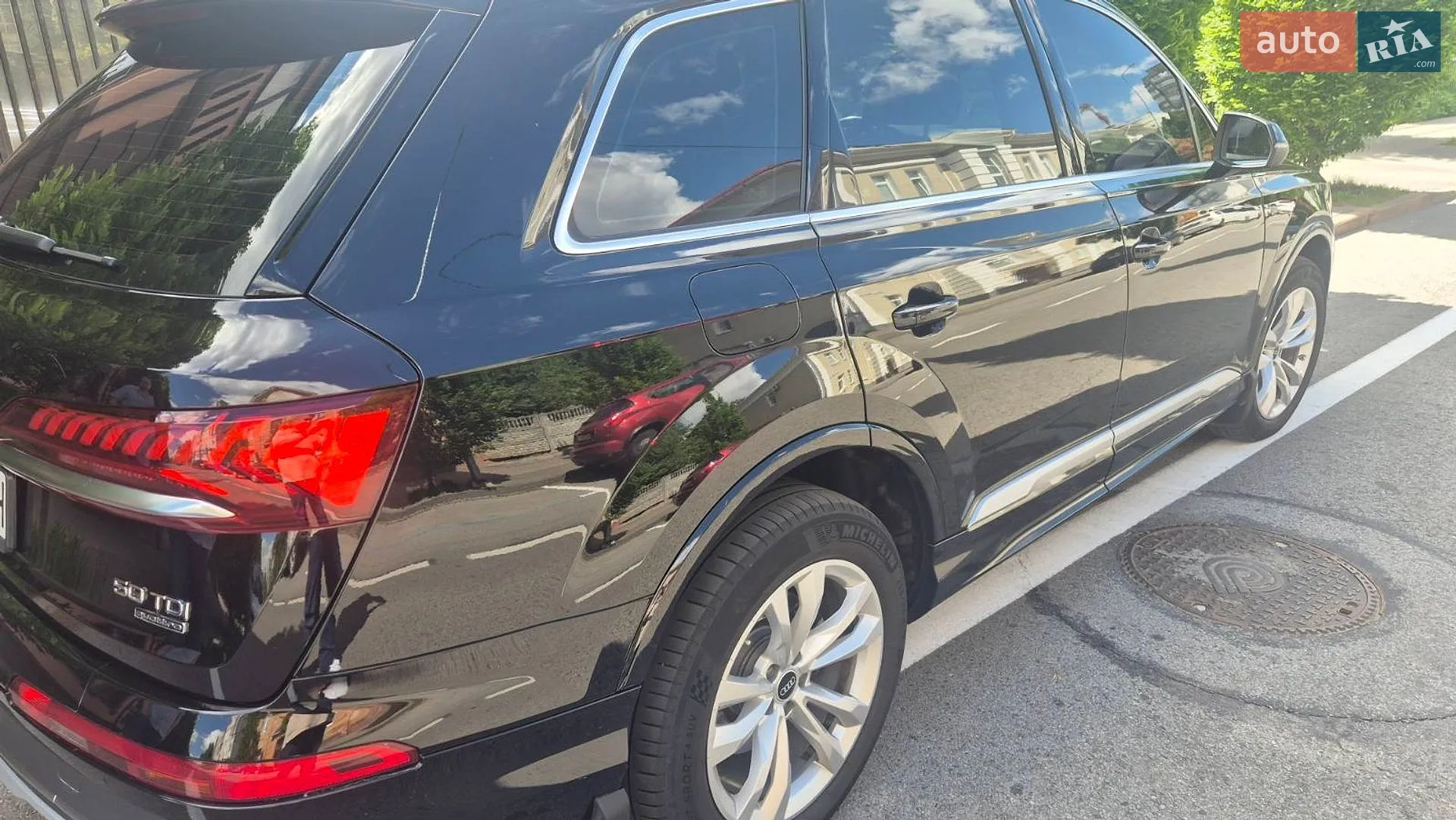2021 Audi Q7 - мініатюра 7