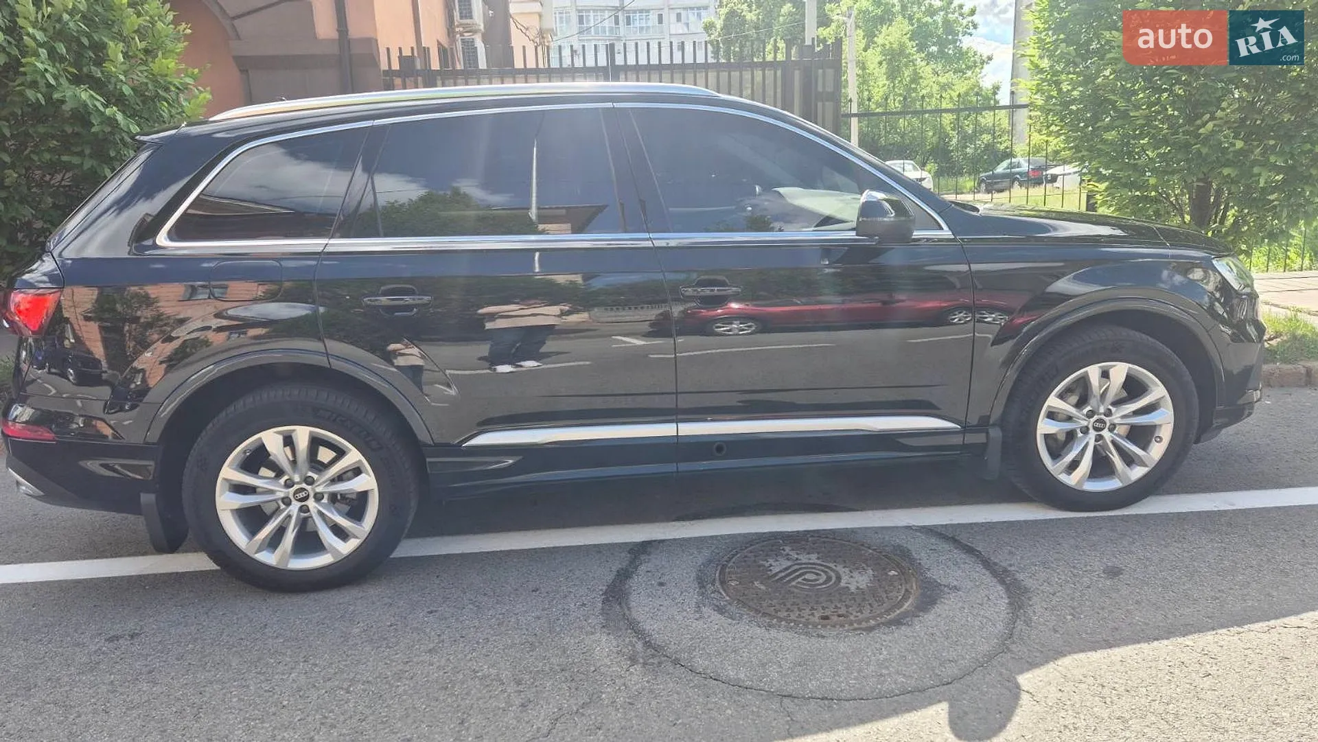 2021 Audi Q7 - мініатюра 8