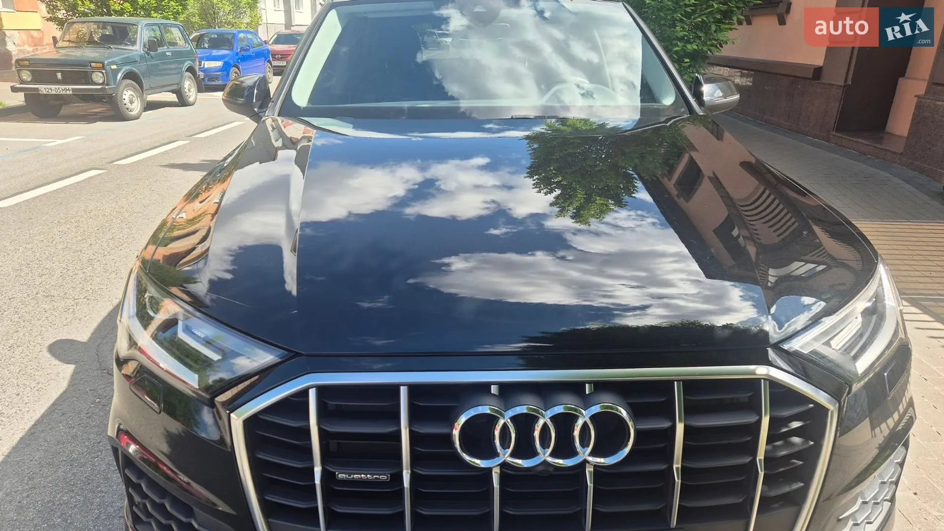 2021 Audi Q7 - мініатюра 10