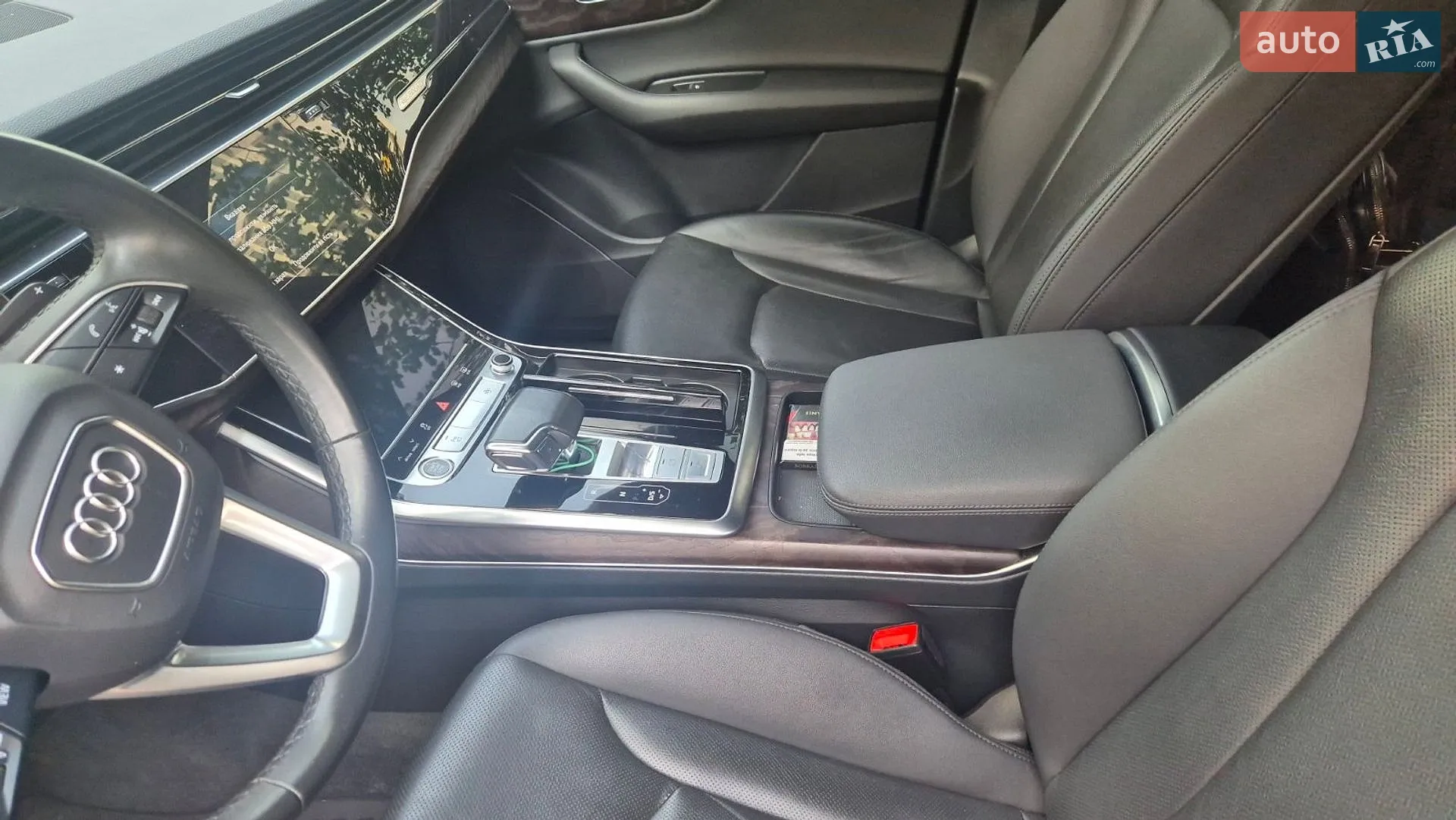 2021 Audi Q7 - мініатюра 14