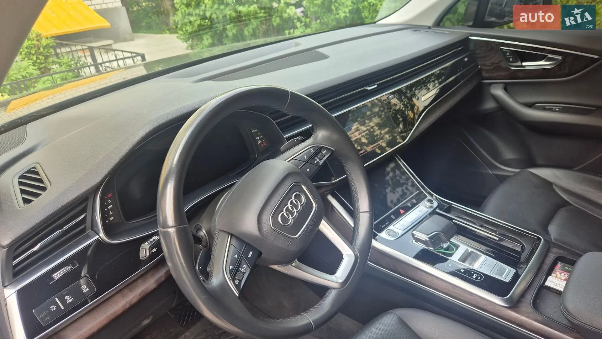 2021 Audi Q7 - мініатюра 16