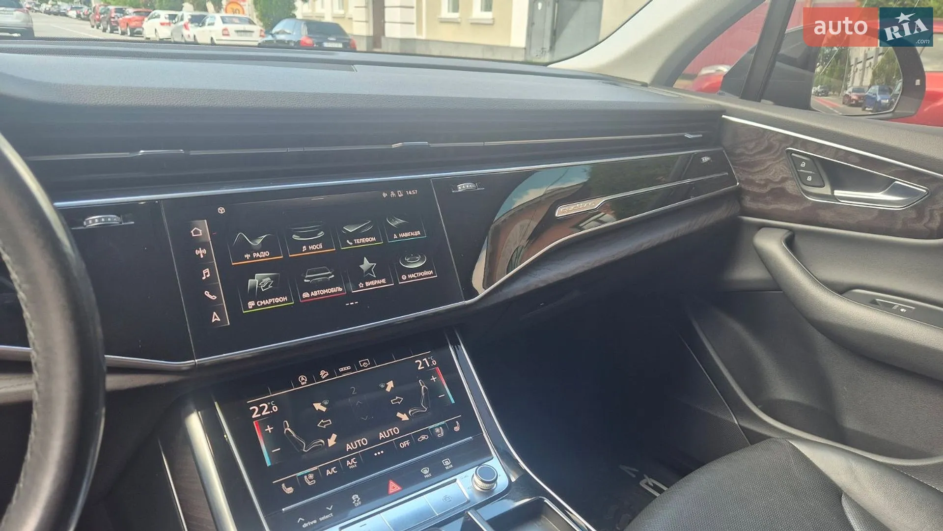 2021 Audi Q7 - мініатюра 22