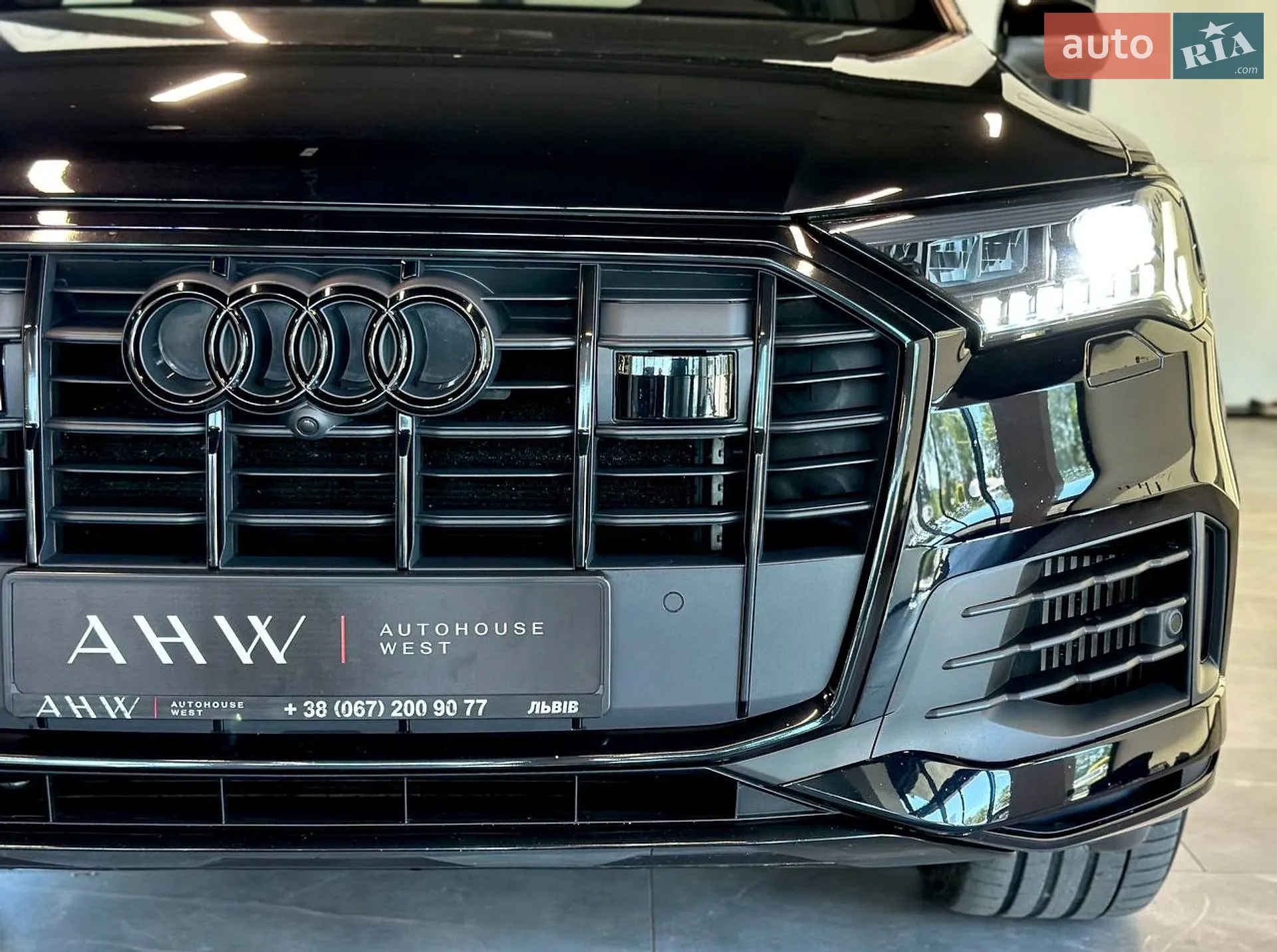 2020 Audi Q7 - мініатюра 4