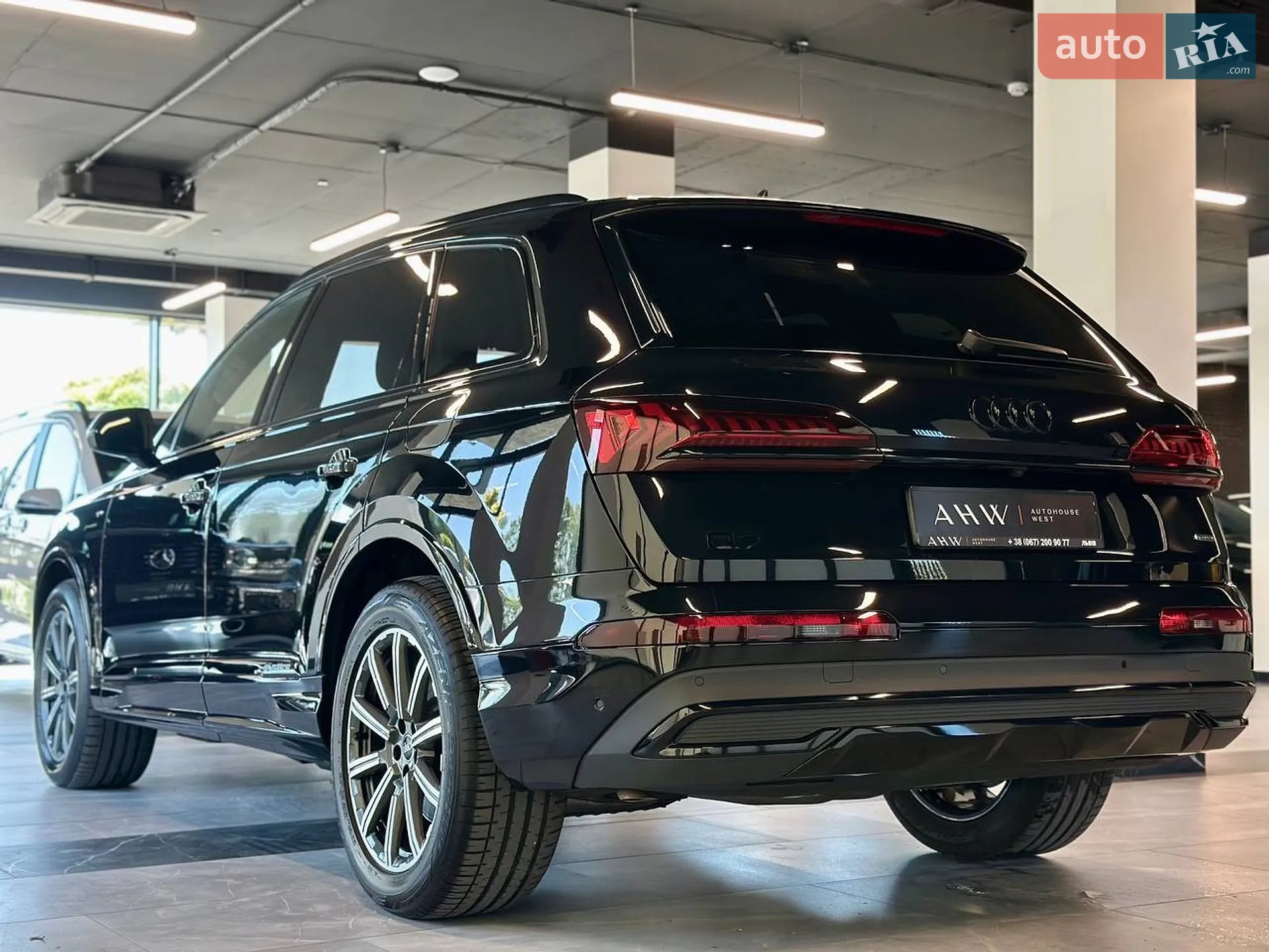 2020 Audi Q7 - мініатюра 39