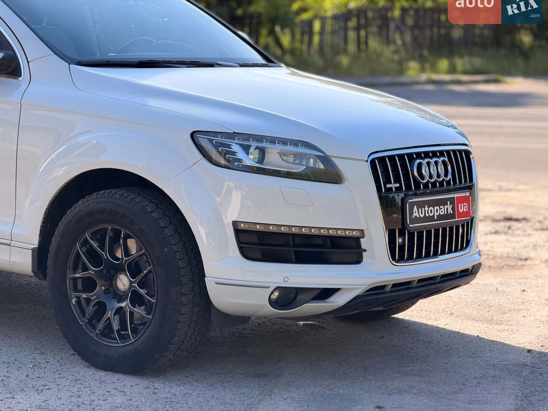 2015 Audi Q7 - мініатюра 4