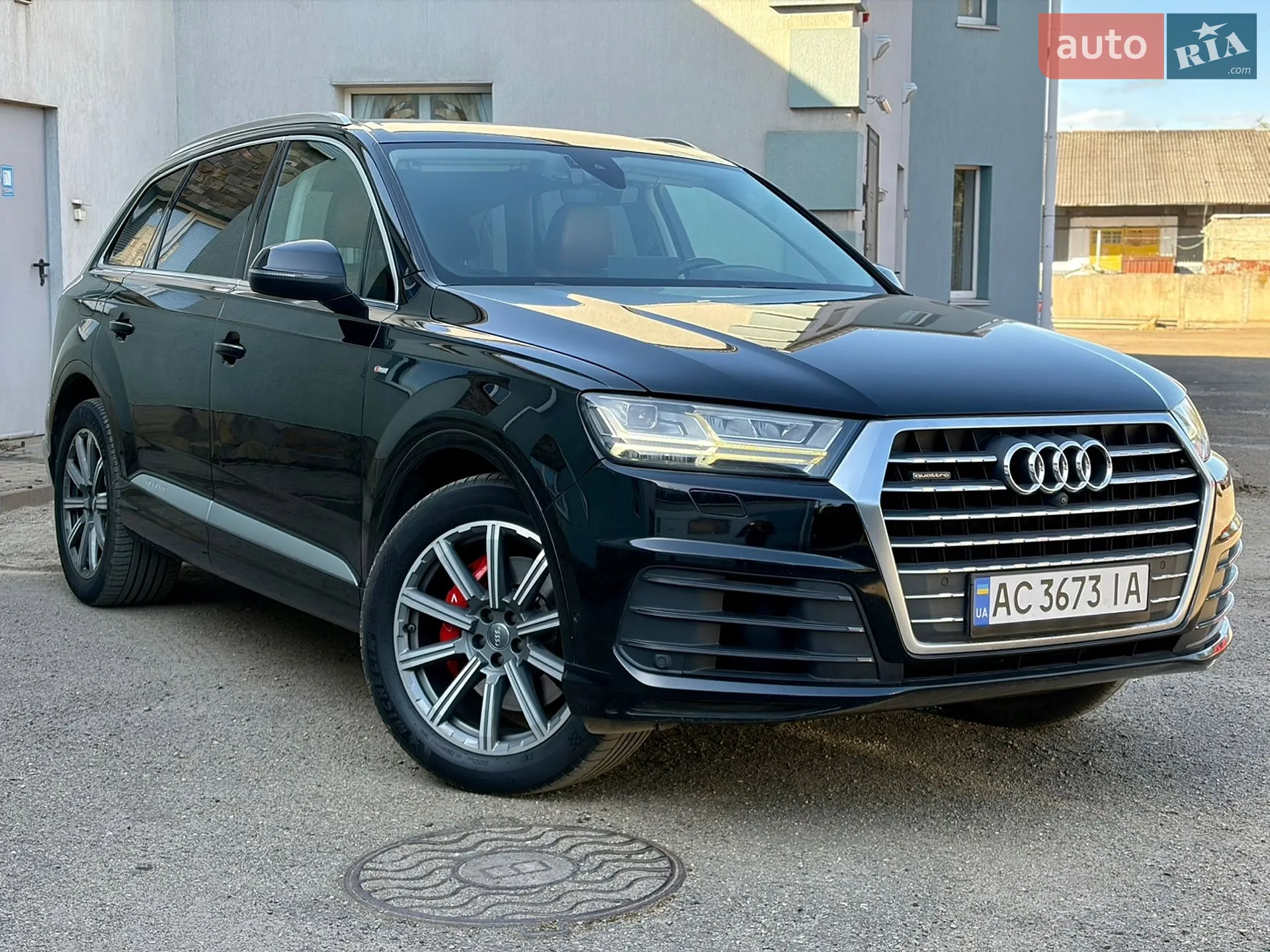 2018 Audi Q7 - мініатюра 2