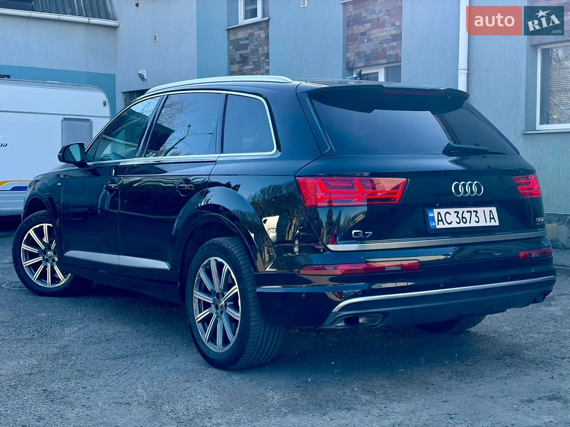 2018 Audi Q7 - мініатюра 11