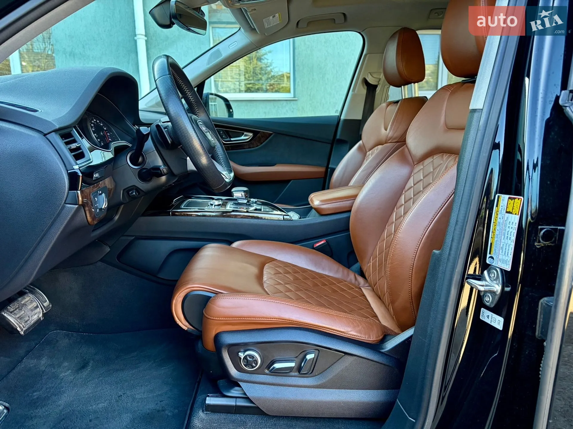 2018 Audi Q7 - мініатюра 20