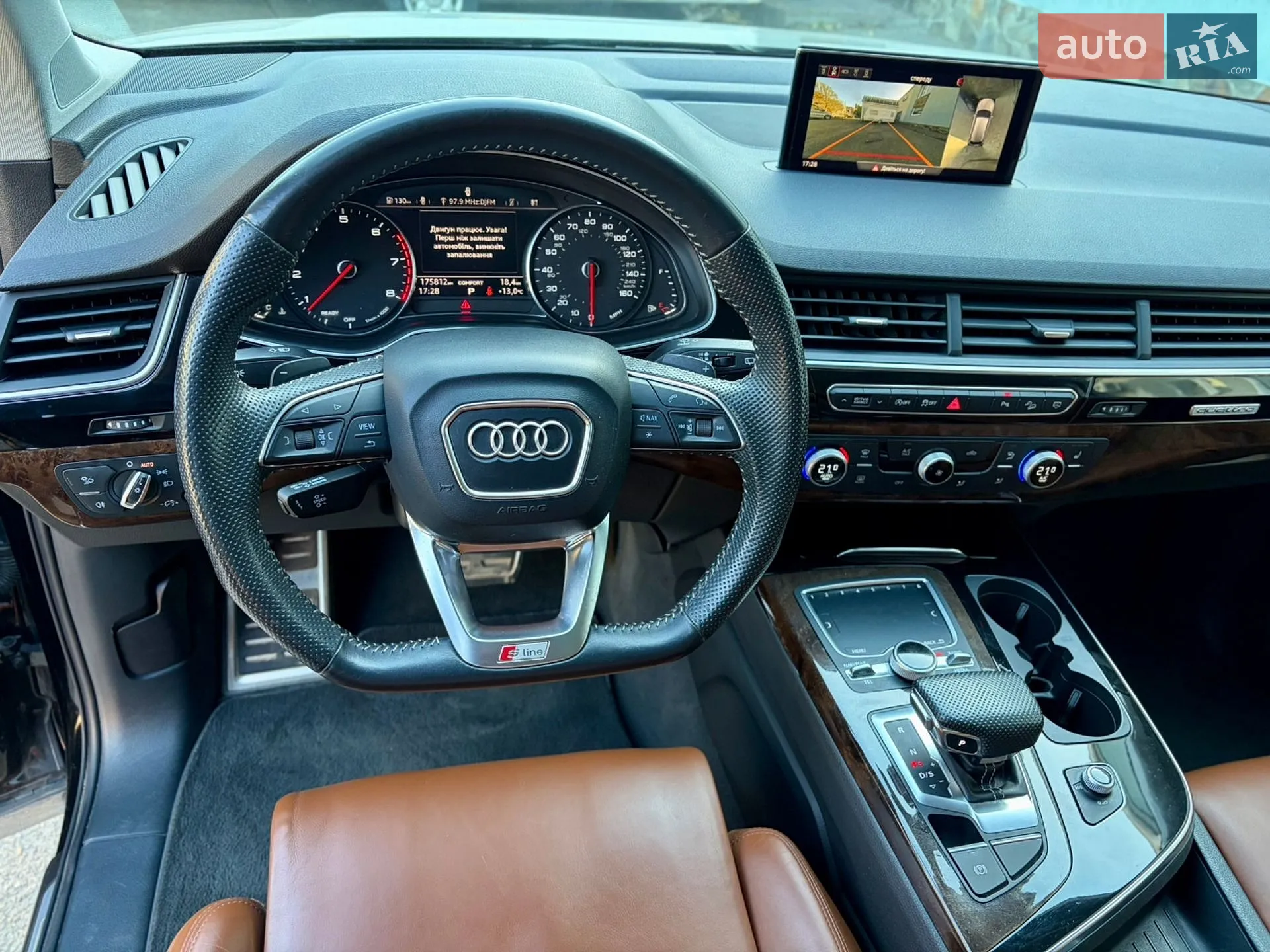 2018 Audi Q7 - мініатюра 28