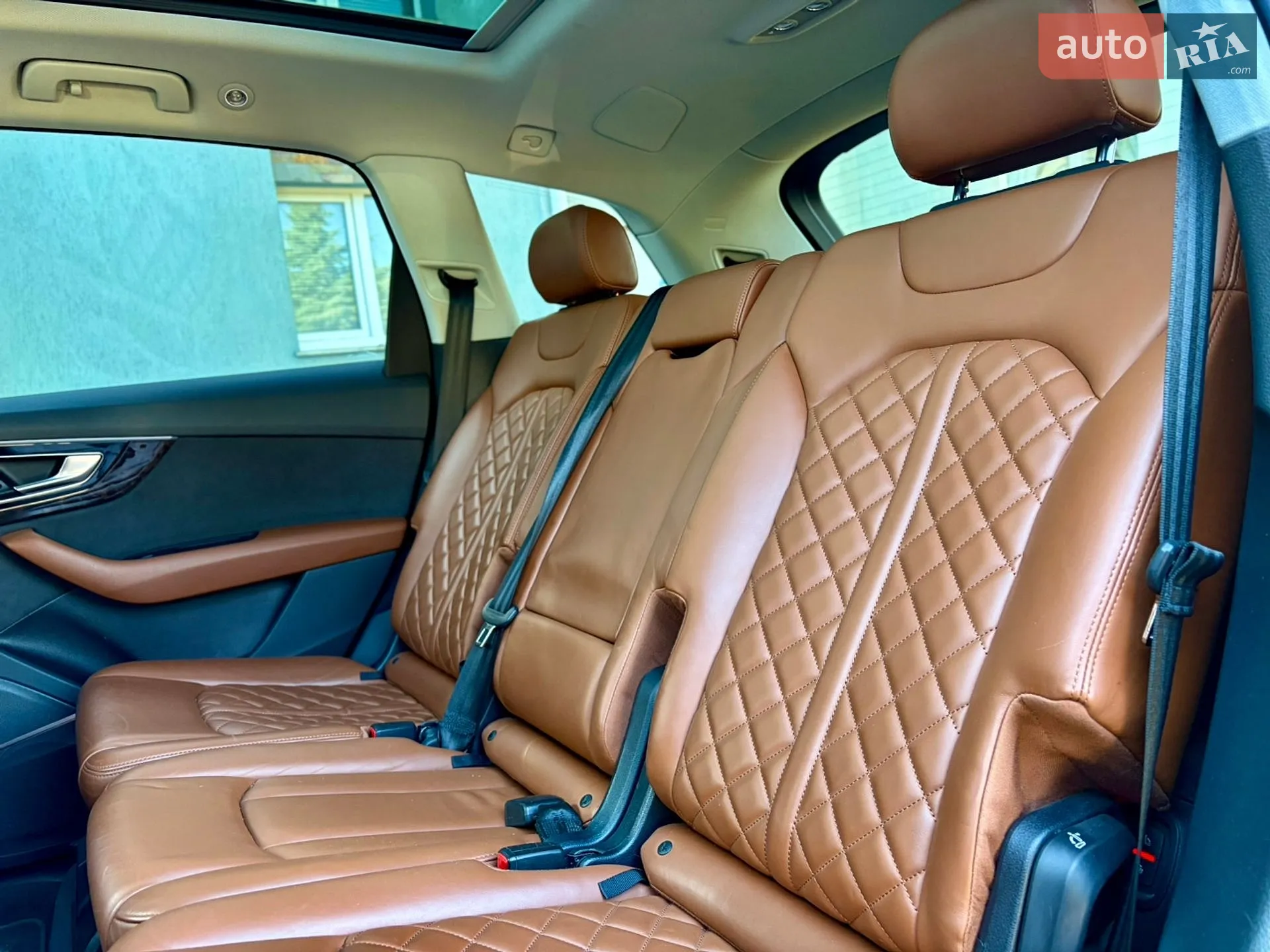 2018 Audi Q7 - мініатюра 42