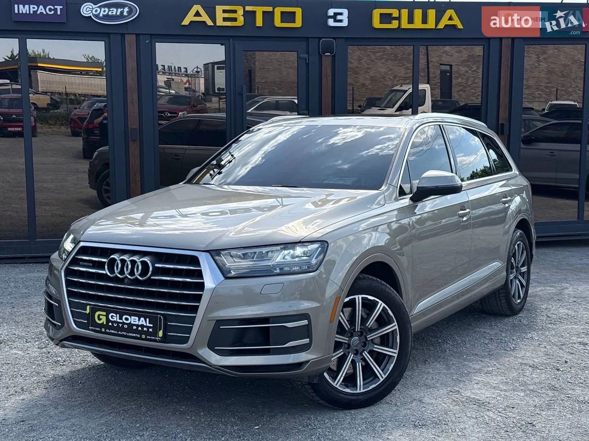 2016 Audi Q7 - мініатюра 8