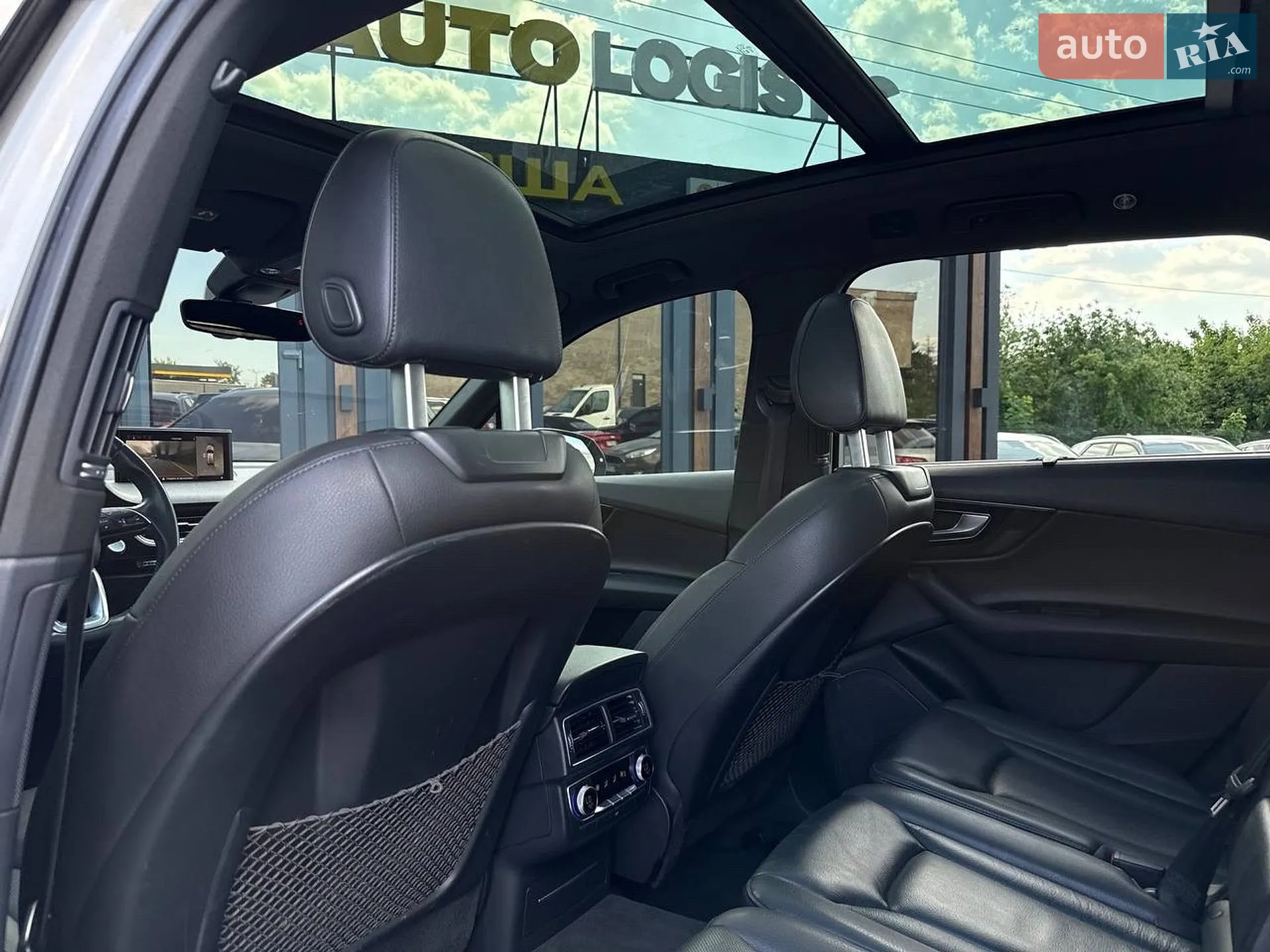 2016 Audi Q7 - мініатюра 23
