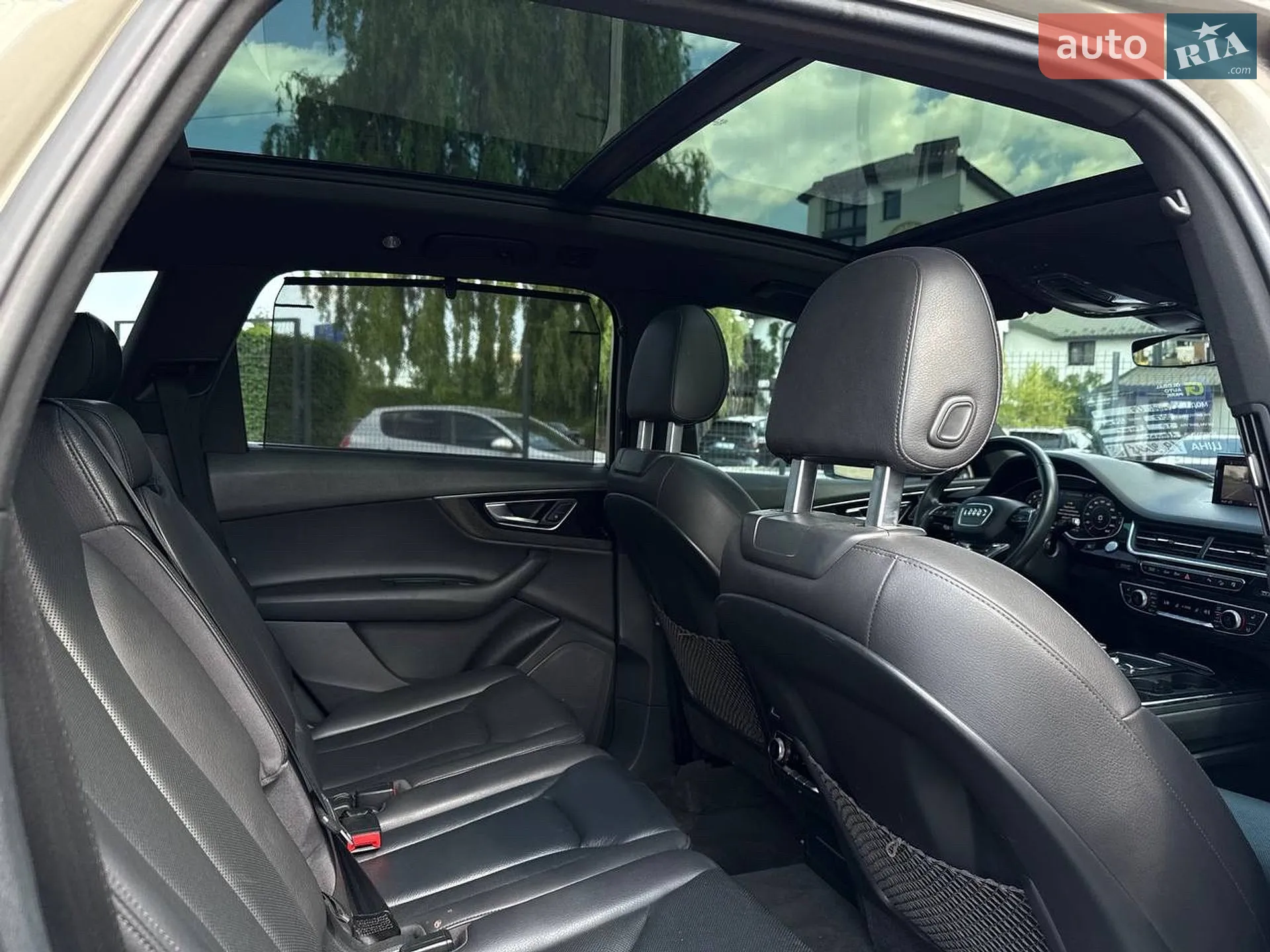 2016 Audi Q7 - мініатюра 26