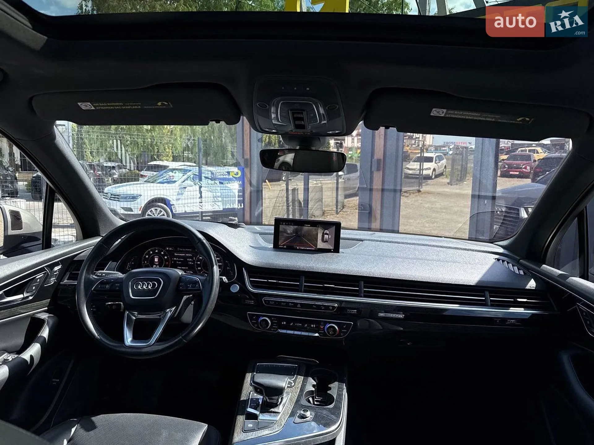 2016 Audi Q7 - мініатюра 31