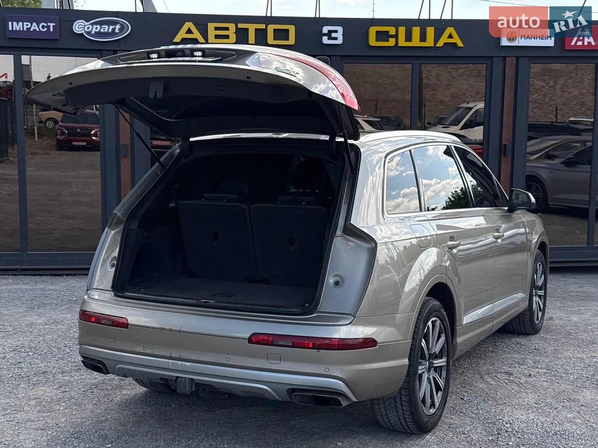 2016 Audi Q7 - мініатюра 35