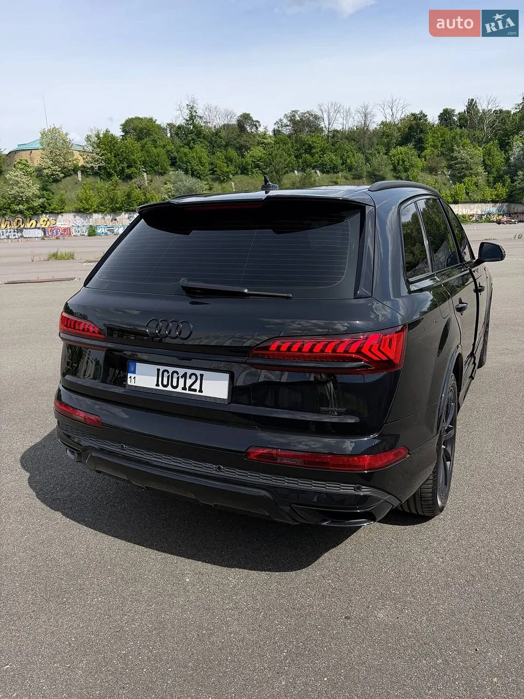 2021 Audi Q7 - мініатюра 3
