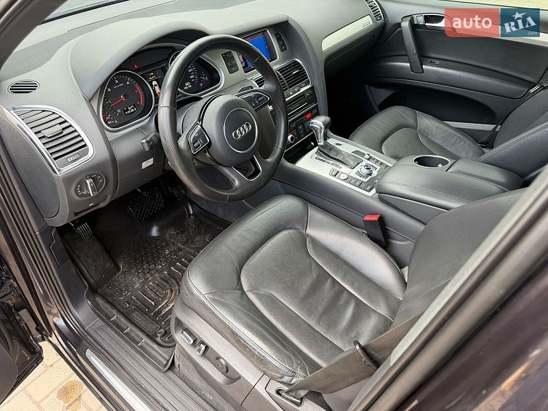 Внедорожник / Кроссовер Audi Q7 2013 в Ковеле