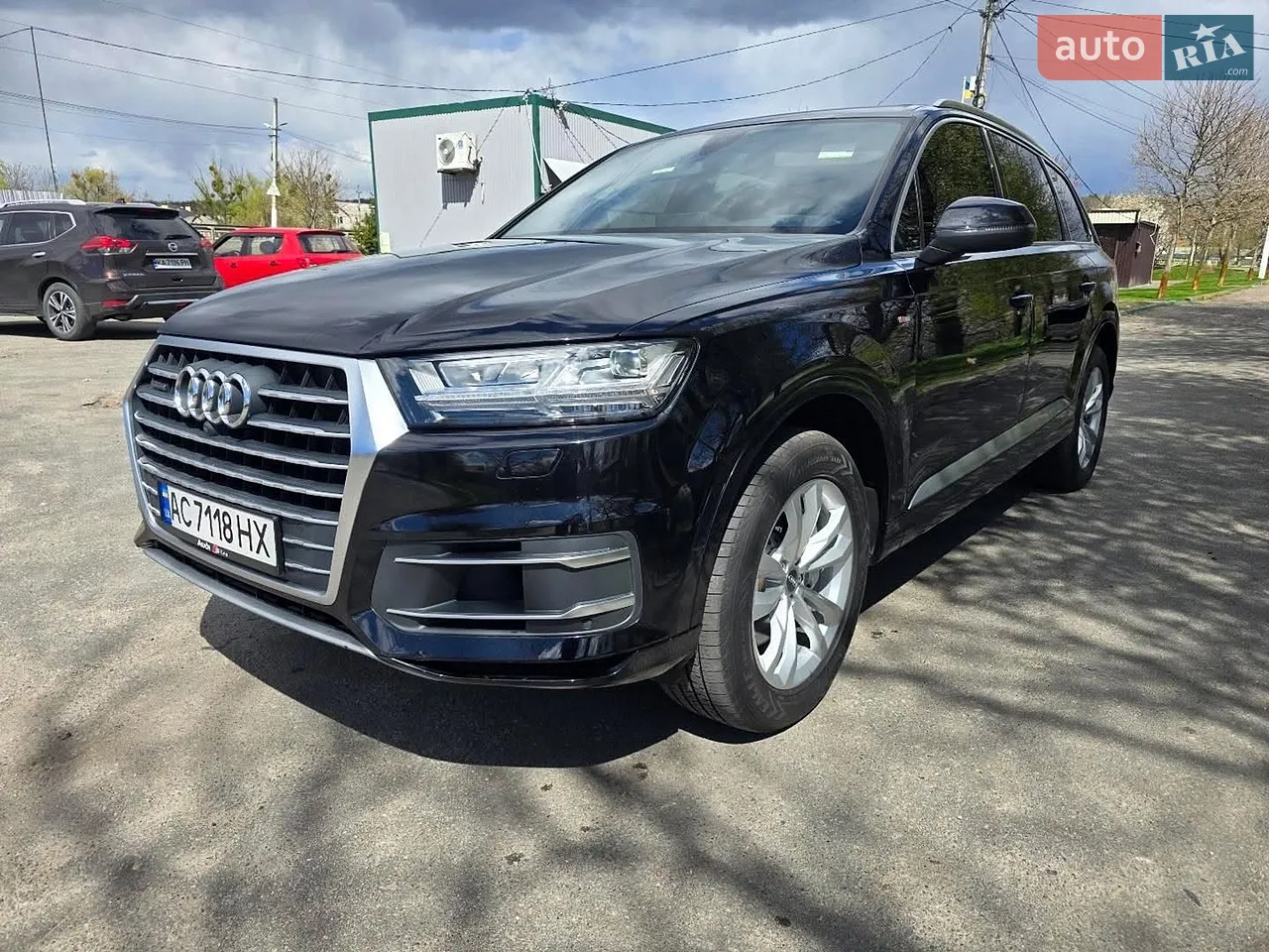 2017 Audi Q7 - мініатюра 25